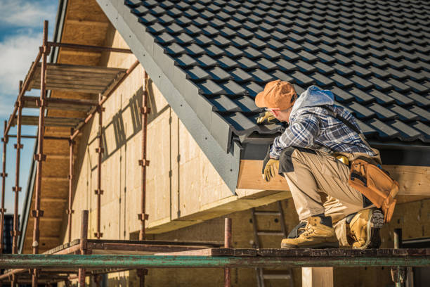 Best Storm Damage Roof Repair  in Flomaton, AL